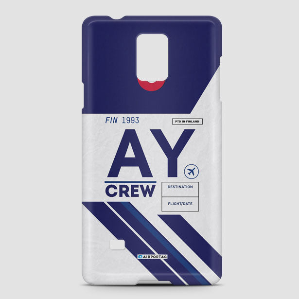 AY - Phone Case - Airportag