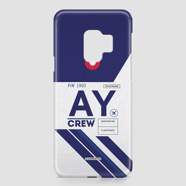 AY - Phone Case - Airportag