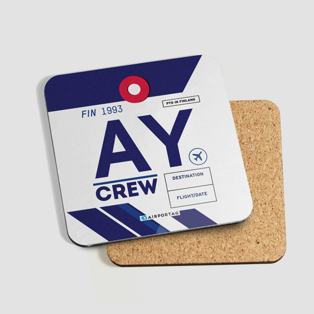 AY - Coaster - Airportag
