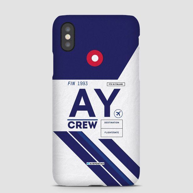 AY - Phone Case - Airportag
