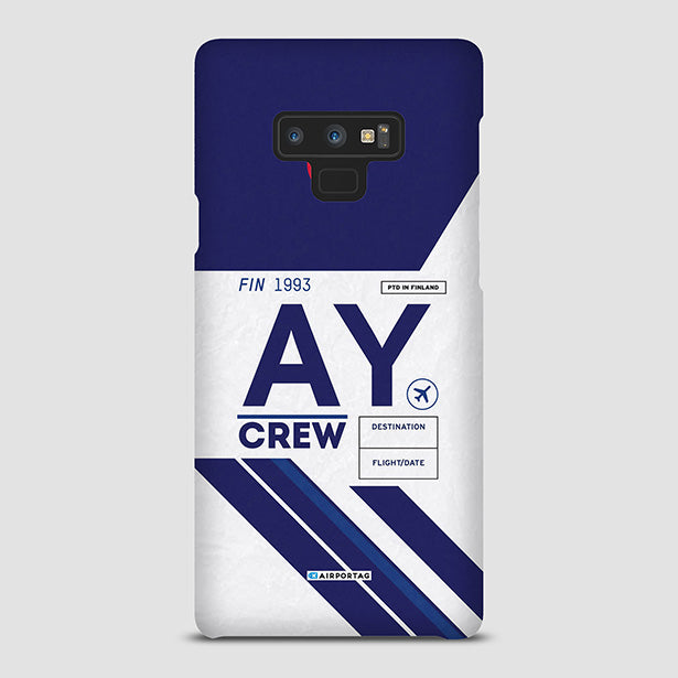 AY - Phone Case airportag.myshopify.com