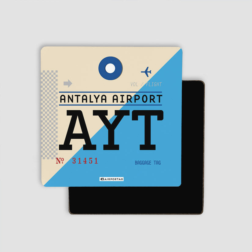 AYT - Aimant