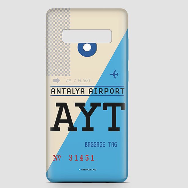 AYT - Phone Case - Airportag