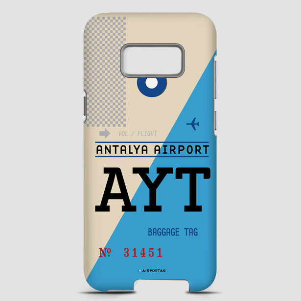 AYT - Phone Case - Airportag