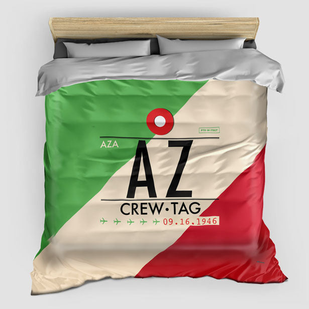AZ - Duvet Cover - Airportag