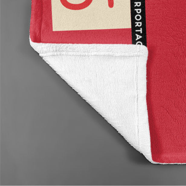 AZ - Blanket - Airportag