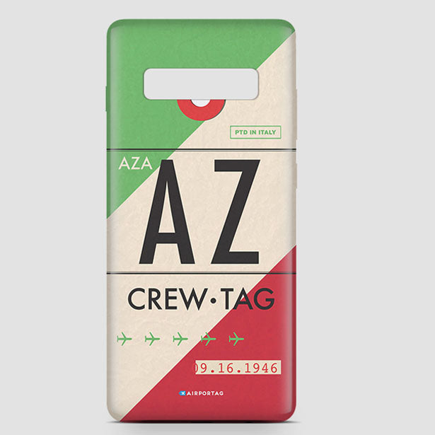 AZ - Phone Case - Airportag