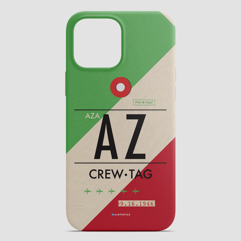 AZ - Phone Case