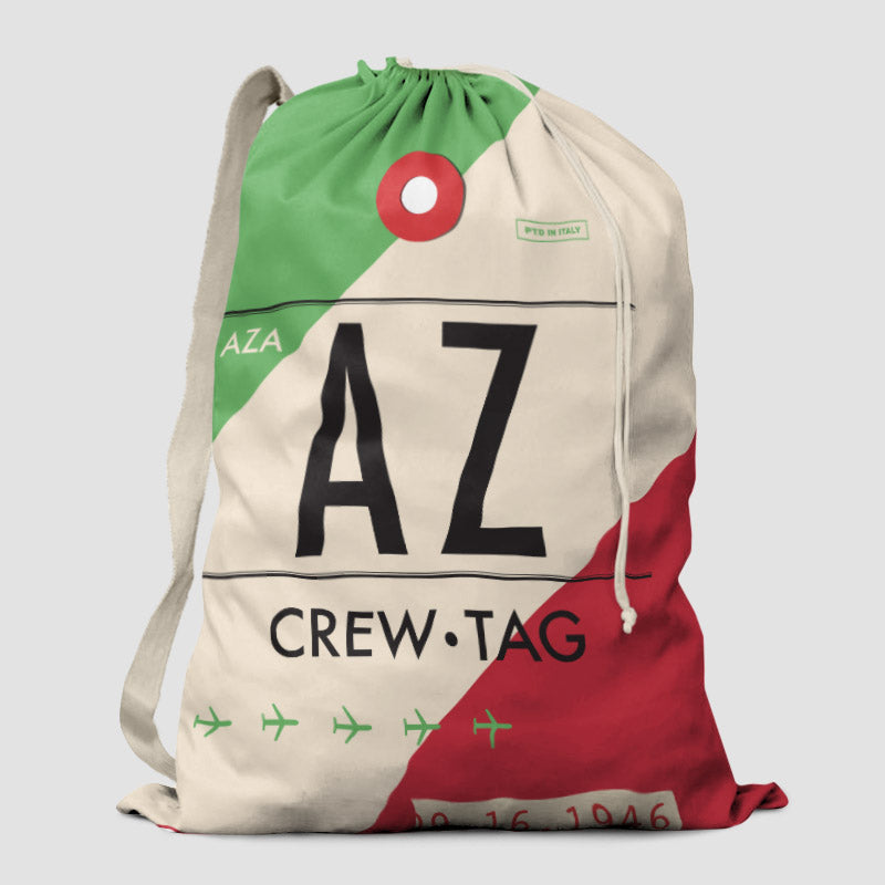 AZ - Laundry Bag - Airportag