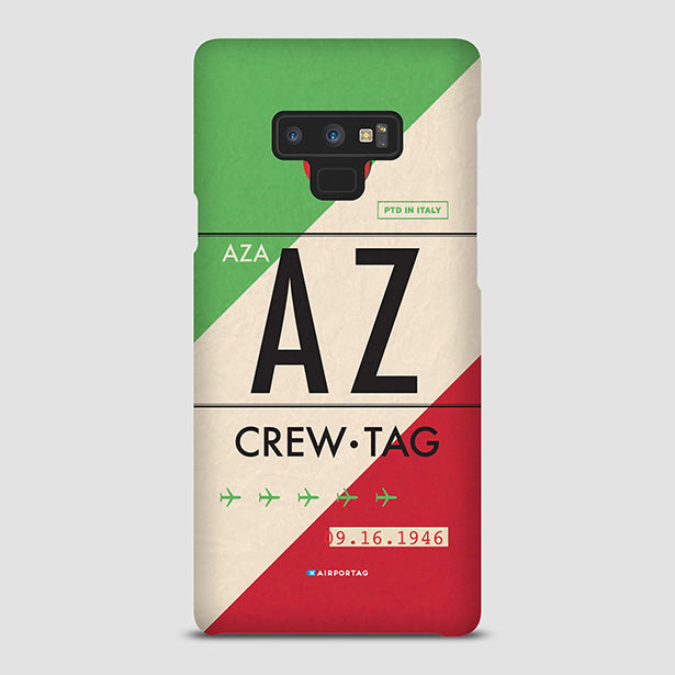 AZ - Phone Case airportag.myshopify.com