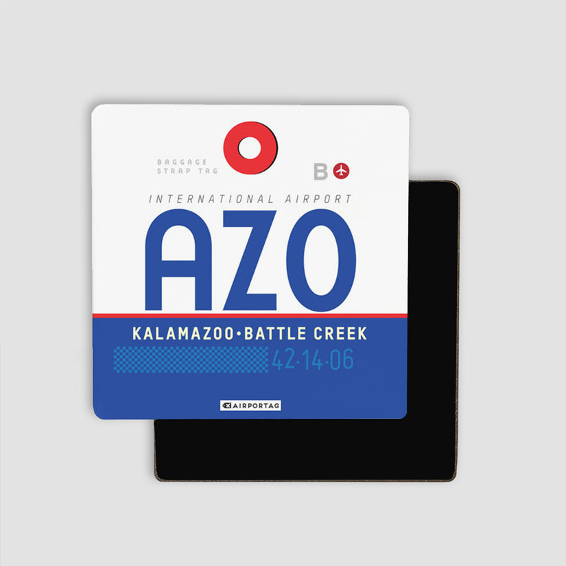 AZO - Magnet
