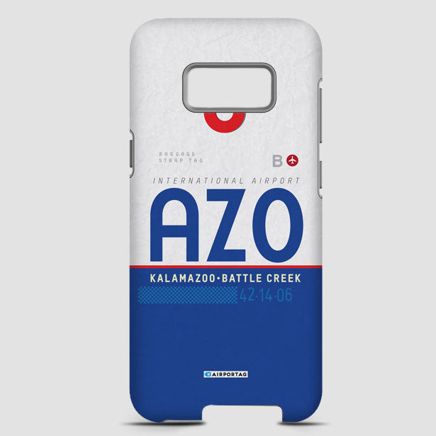 AZO - Phone Case - Airportag