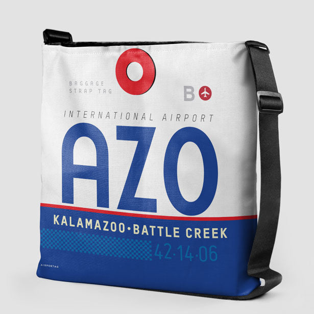 AZO - Tote Bag - Airportag