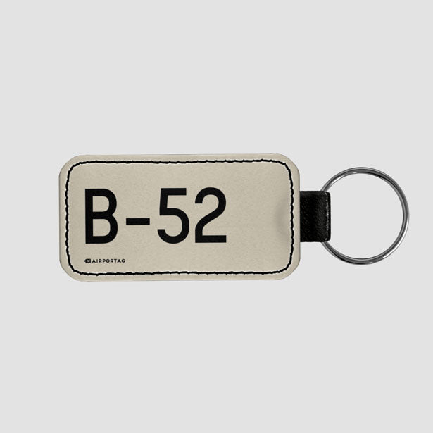 B-52 - Tag Keychain - Airportag