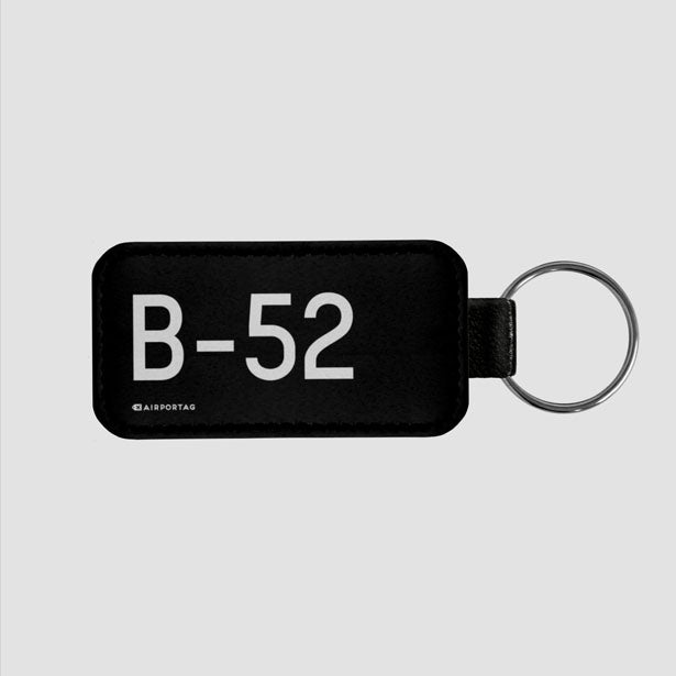 B-52 - Tag Keychain - Airportag