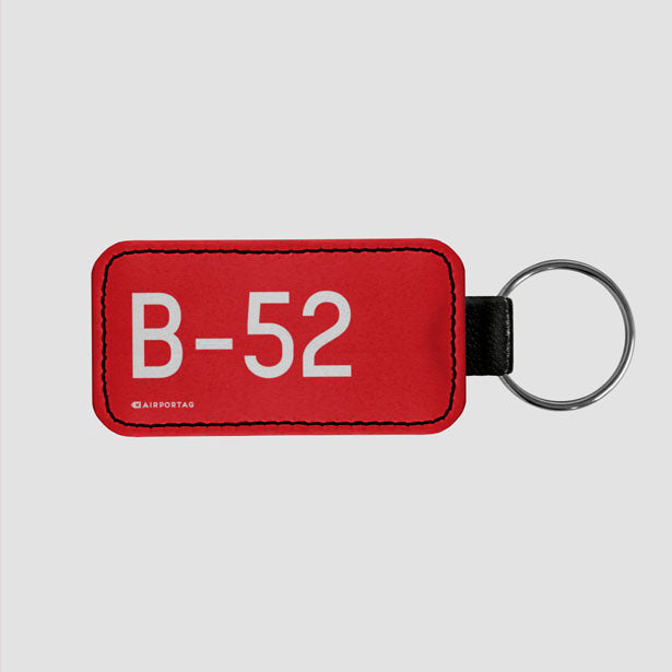 B-52 - Tag Keychain - Airportag