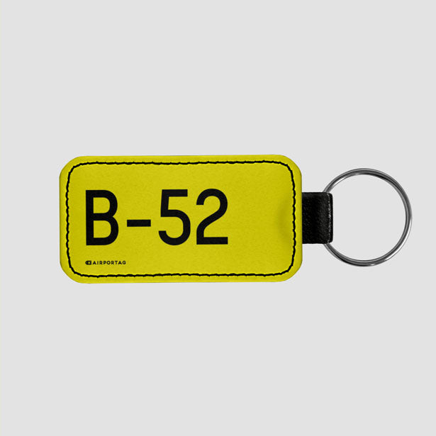 B-52 - Tag Keychain - Airportag