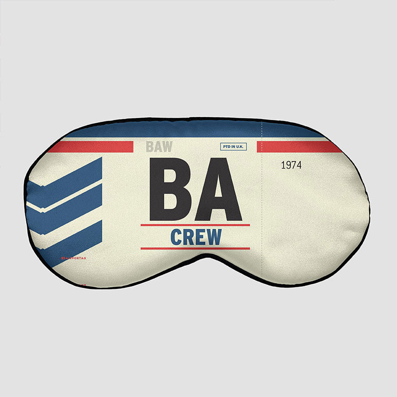 BA - Sleep Mask