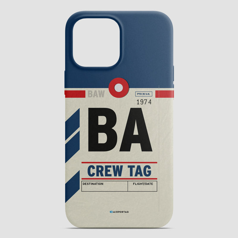 BA - Phone Case