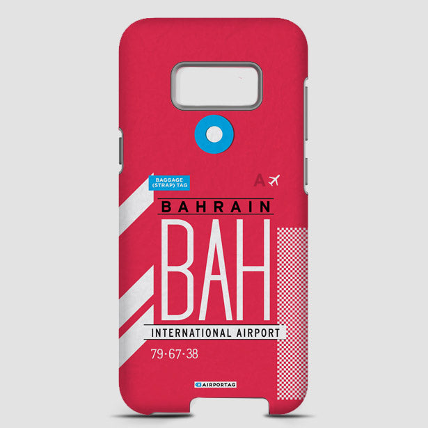 BAH - Phone Case - Airportag