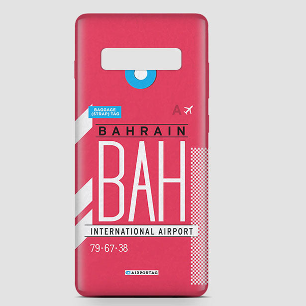 BAH - Phone Case - Airportag