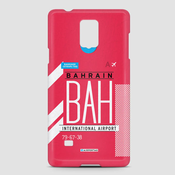 BAH - Phone Case - Airportag