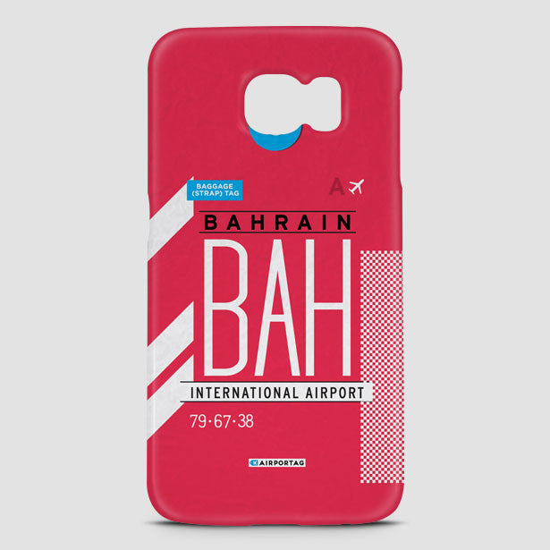 BAH - Phone Case - Airportag