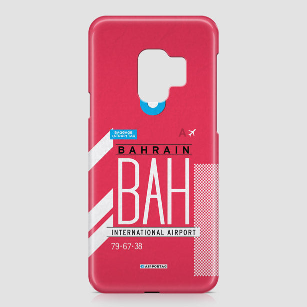BAH - Phone Case - Airportag