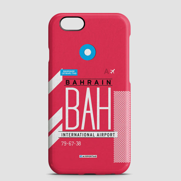 BAH - Phone Case - Airportag