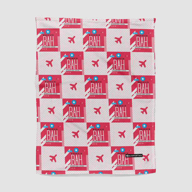 BAH - Blanket - Airportag