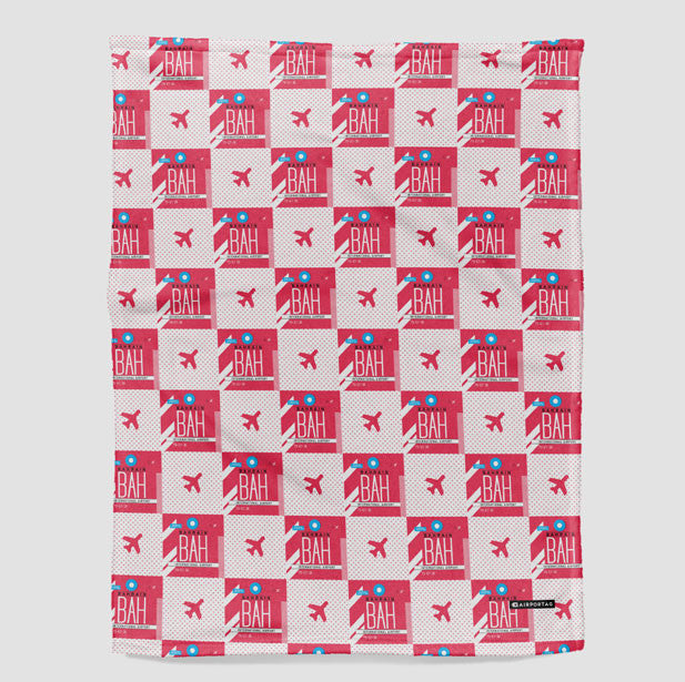 BAH - Blanket - Airportag