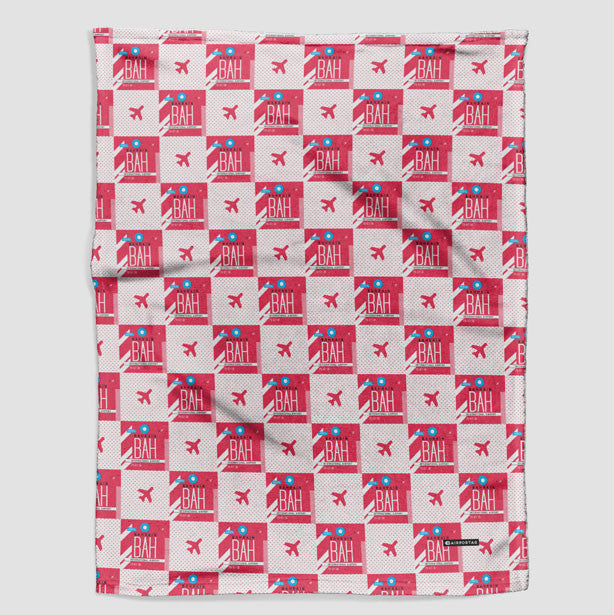 BAH - Blanket - Airportag