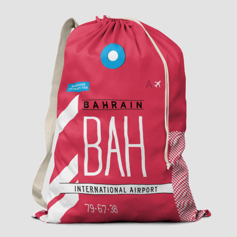 BAH - Laundry Bag - Airportag