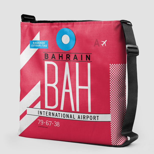 BAH - Tote Bag - Airportag