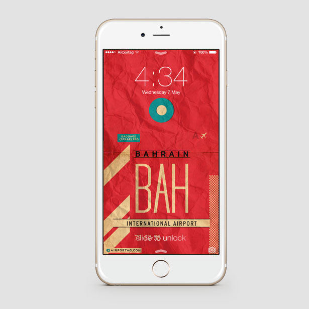 BAH - Mobile wallpaper - Airportag
