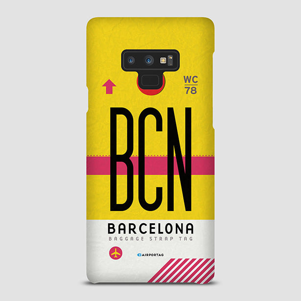 BCN - Phone Case airportag.myshopify.com
