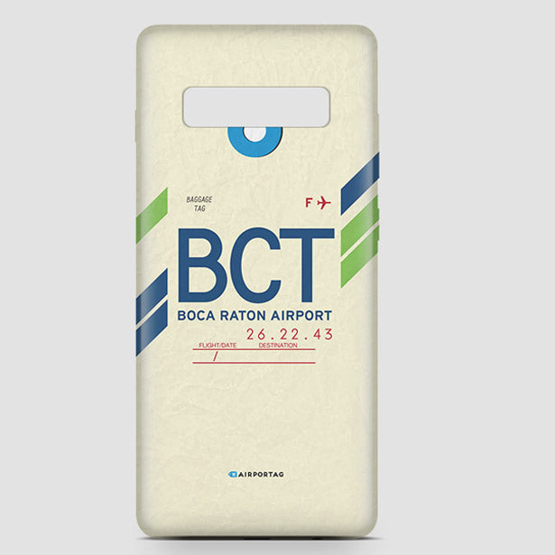 BCT - Phone Case - Airportag