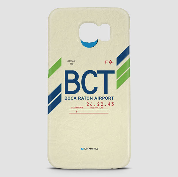 BCT - Phone Case - Airportag