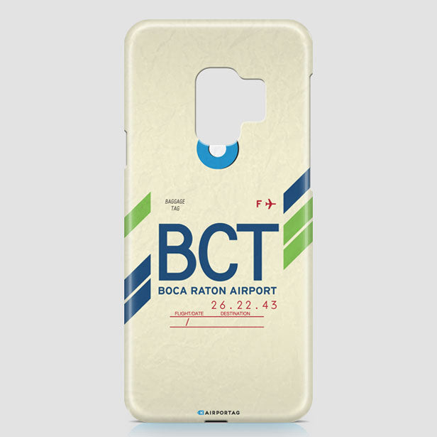 BCT - Phone Case - Airportag