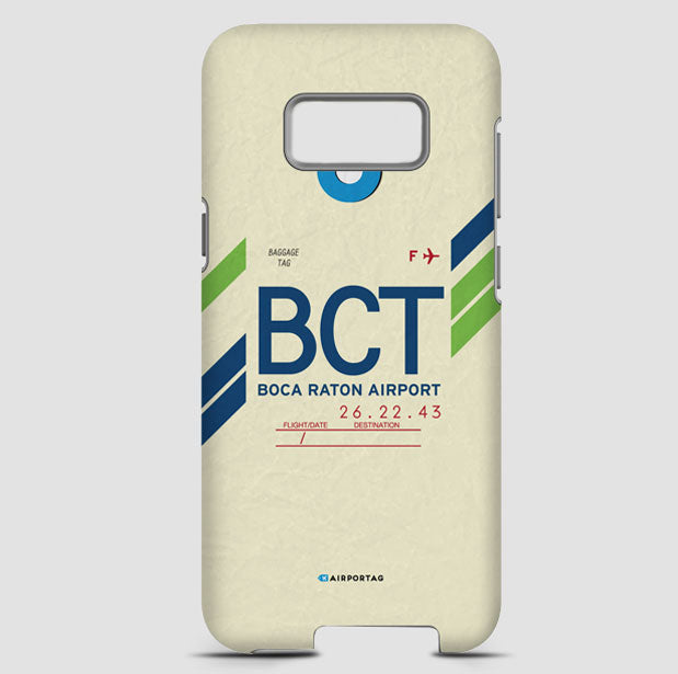 BCT - Phone Case - Airportag