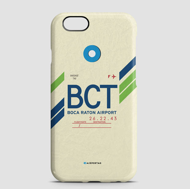 BCT - Phone Case - Airportag