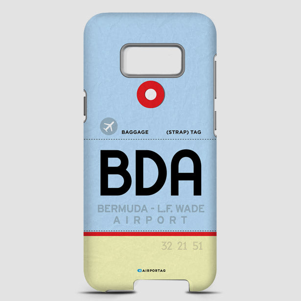 BDA - Phone Case - Airportag