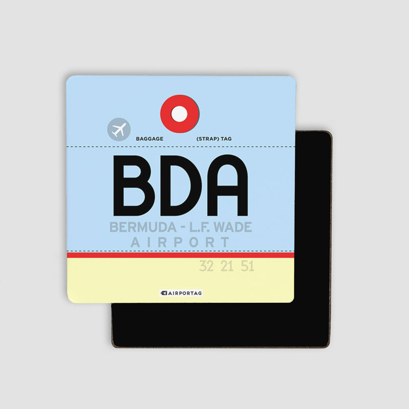 BDA - マグネット