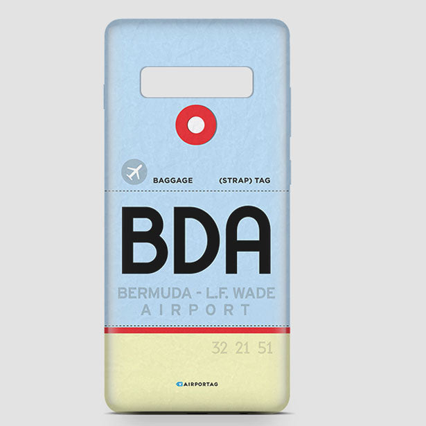 BDA - Phone Case - Airportag