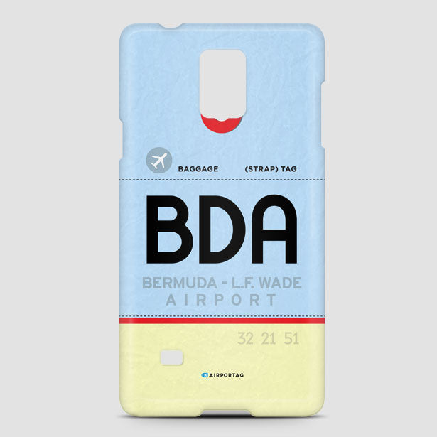 BDA - Phone Case - Airportag