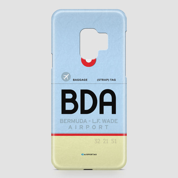 BDA - Phone Case - Airportag