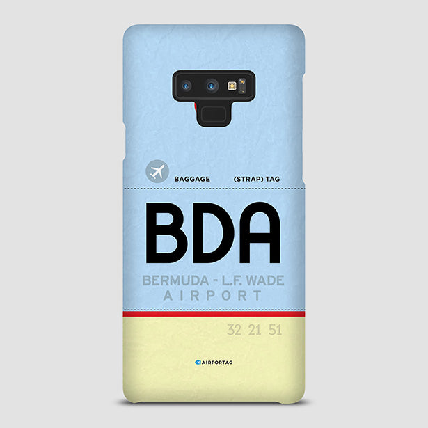 BDA - Phone Case airportag.myshopify.com