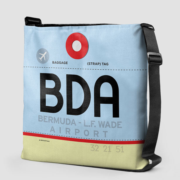 BDA - Tote Bag - Airportag