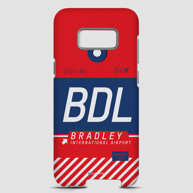 BDL - Phone Case - Airportag