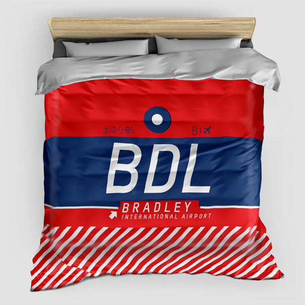 BDL - Duvet Cover - Airportag